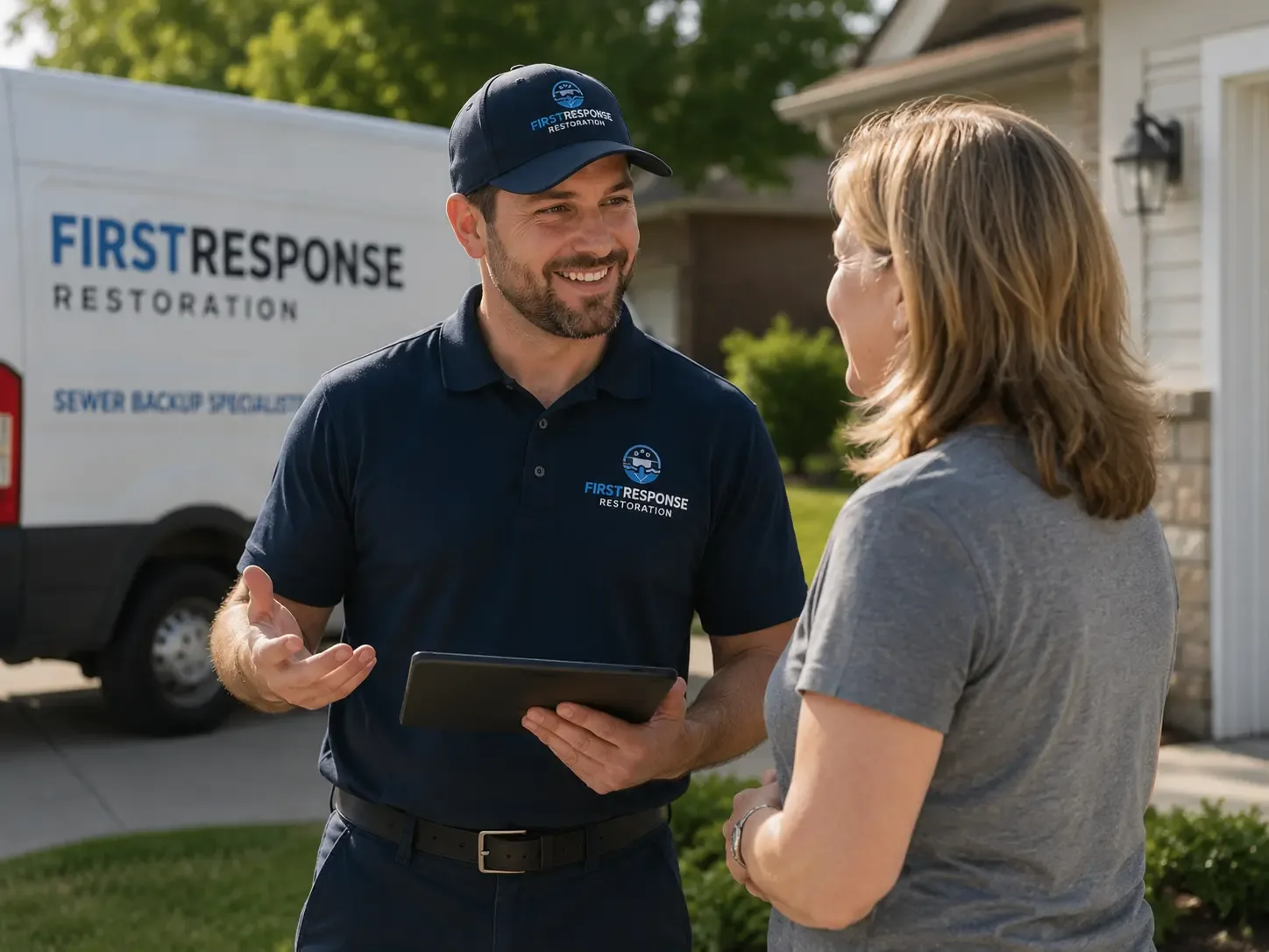 Columbia, LA Sewer Backup Cleanup Q&A